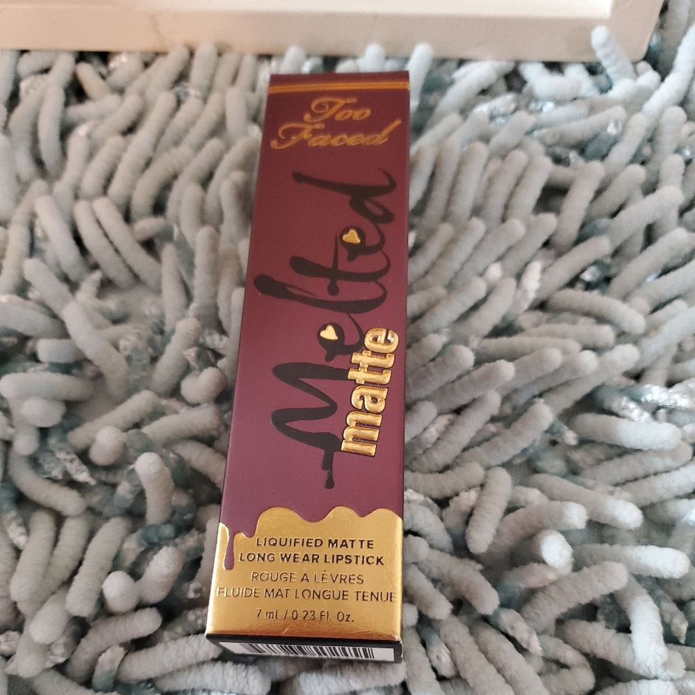 Melted Matte Liquid new wine not